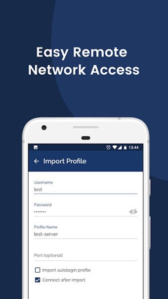 OpenVPN Connect的第5张图片