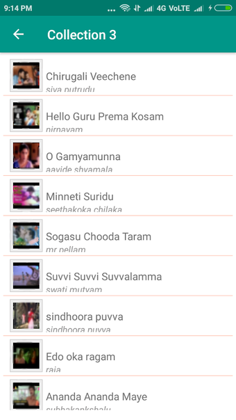 Bild 0 für Telugu Old Songs Video - …