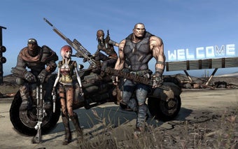 Imagen 0 para Borderlands Game Of The Y…