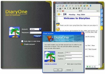 DiaryOne的第0张图片