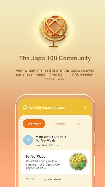 Immagine 0 per Japa 108 - Counter & Trac…