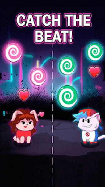 Happy Beat Critters的第0张图片