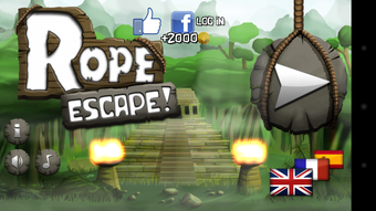 Obraz 1 dla Rope Escape