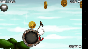 Obraz 14 dla Rope Escape