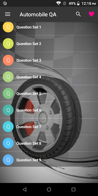 Image 0 pour Automobile Question Answe…