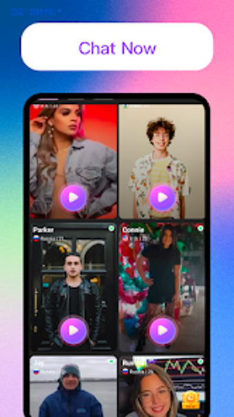 Desiher - Live Video Callの画像0