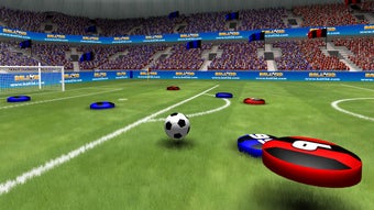 Bild 0 für Soccer Online: Ball 3D