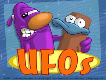 Obraz 0 dla U.F.O.s