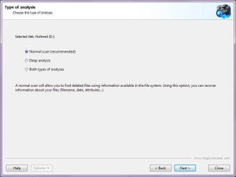 Image 0 pour Magic Photo Recovery