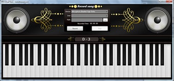 Free Virtual Piano