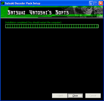 Obraz 0 dla Satsuki Decoder Pack