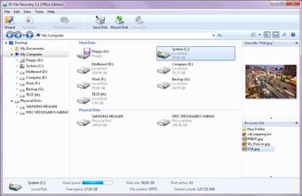 Image 0 pour RS File Recovery