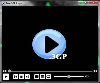 Image 0 for Free 3GP Player