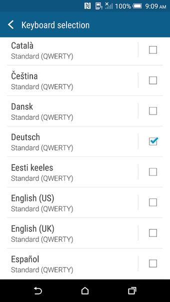 Imagen 0 para Keyboard - German Pack