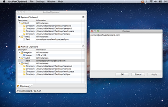 ArchiveClipboard