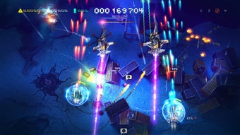 Image 0 pour Sky Force Reloaded