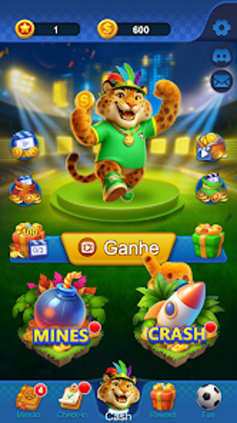 Bild 0 für Jaguar Rush: Grab Cash