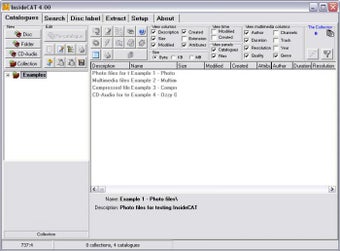Immagine 0 per InsideCAT