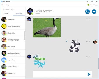 imo for Windows 10の画像1