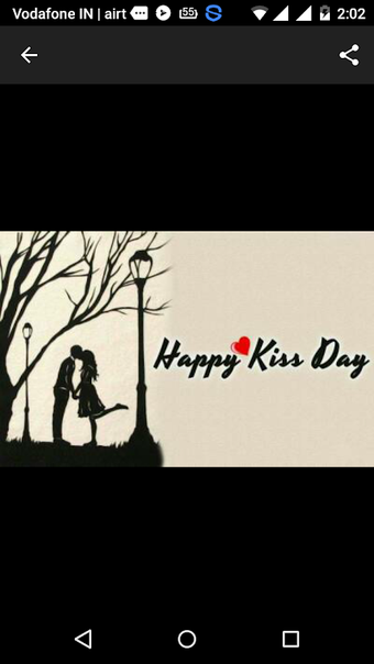 Happy Kiss Day