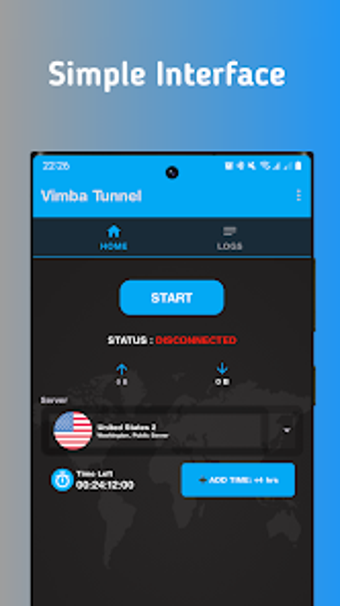 Bild 0 für Vimba Tunnel - Fast VPN