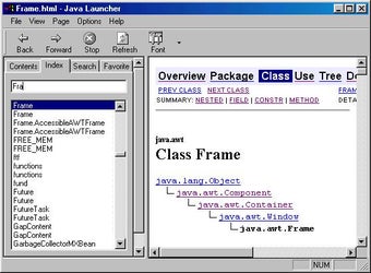 Image 1 pour Java Launcher