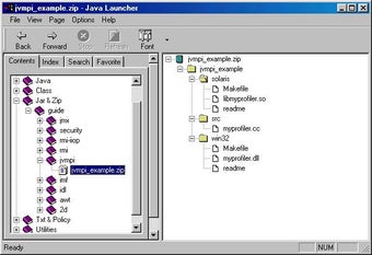 Immagine 0 per Java Launcher