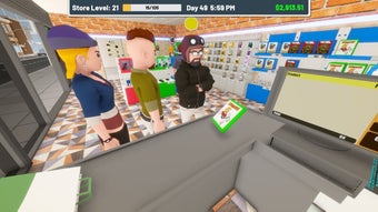 Immagine 0 per Gamestonk Simulator: Gone…