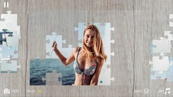 Immagine 0 per Swimsuit Bikini Puzzle Ji…