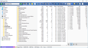 Obraz 0 dla Folder Size Explorer