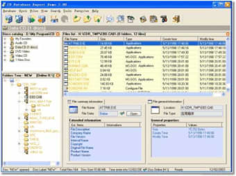 Download CD Database Expert for Windows