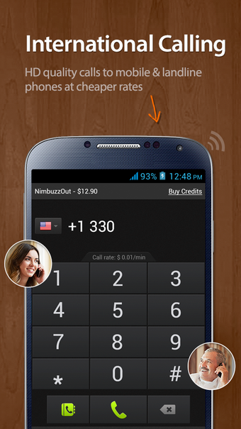 Imagen 6 para Nimbuzz Messenger