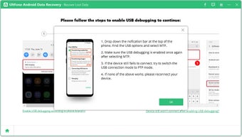 Image 0 pour UltFone Android Data Reco…