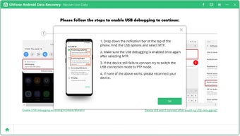 UltFone Android Data Recovery