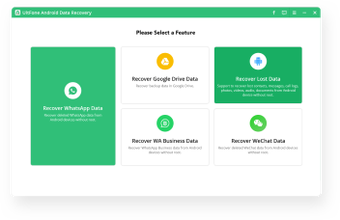 Obraz 0 dla UltFone Android Data Reco…