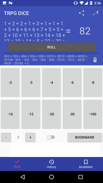 Image 0 pour RPG DICES