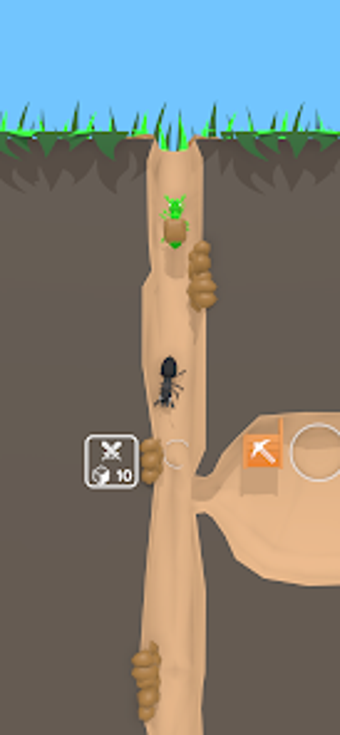 Obraz 0 dla Empire of Ants - Idle Gam…