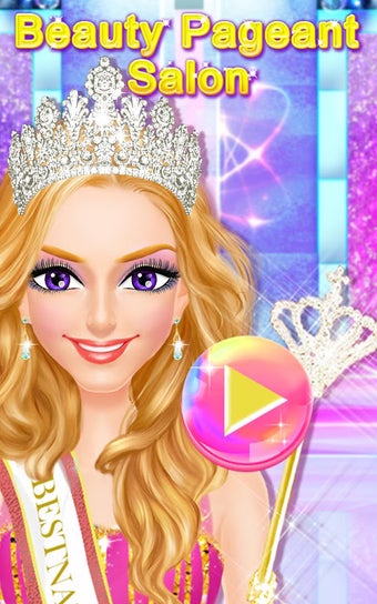 Obraz 0 dla Pageant Queen - Star Girl…