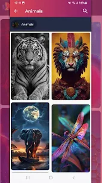 Bild 0 für LivelyWalls Live HD Wallp…