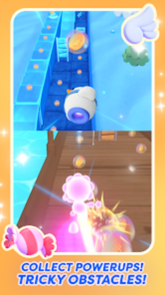 Image 0 pour Bubble Rangers: Endless R…