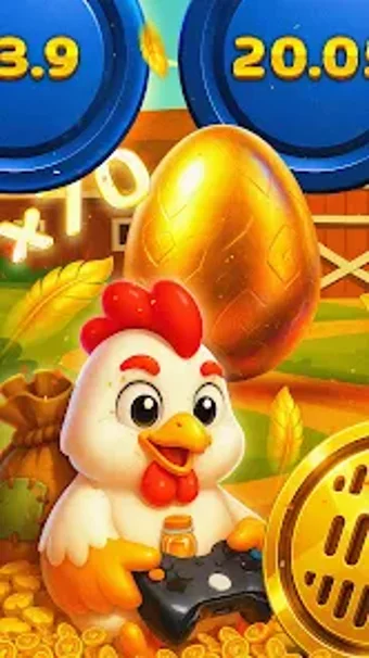 Bild 0 für Chick n Egg: Car Hit
