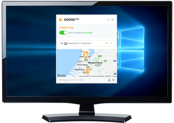 Obraz 0 dla GOOSE VPN