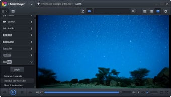 Obraz 0 dla CherryPlayer Media Player…