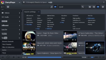 Obraz 2 dla CherryPlayer Media Player…