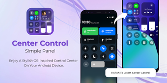 Bild 0 für Center Control - Simple P…