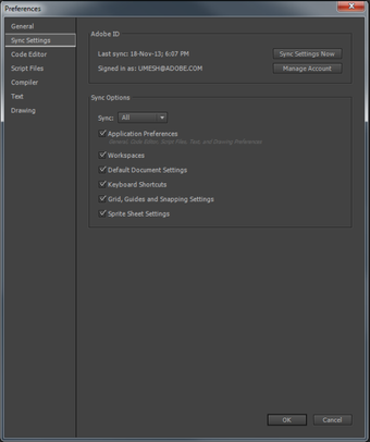 Imagen 1 para Adobe Animate CC (Adobe F…