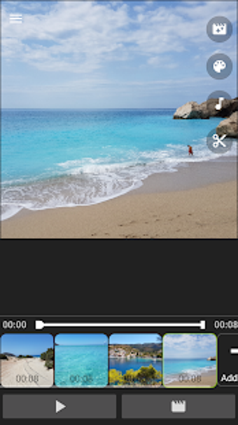 4k Video Editorの画像0