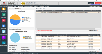 Obraz 1 dla Library Management System