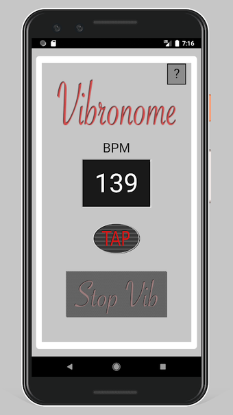 Obraz 0 dla Vibronome - beats by vibr…