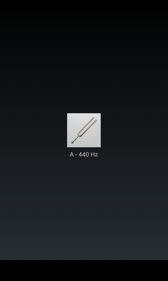 Image 0 pour Diapason simple